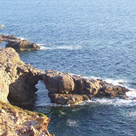 Il Lentischio Cala Sapone Exterior foto