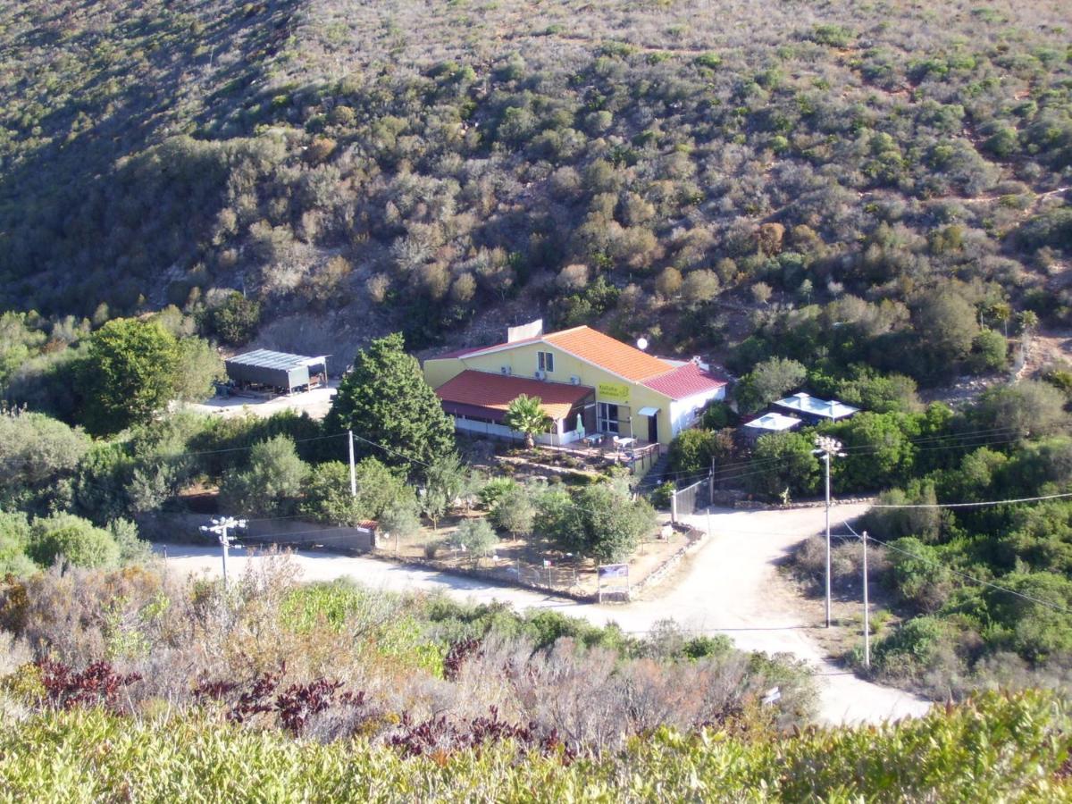 Il Lentischio Cala Sapone Exterior foto