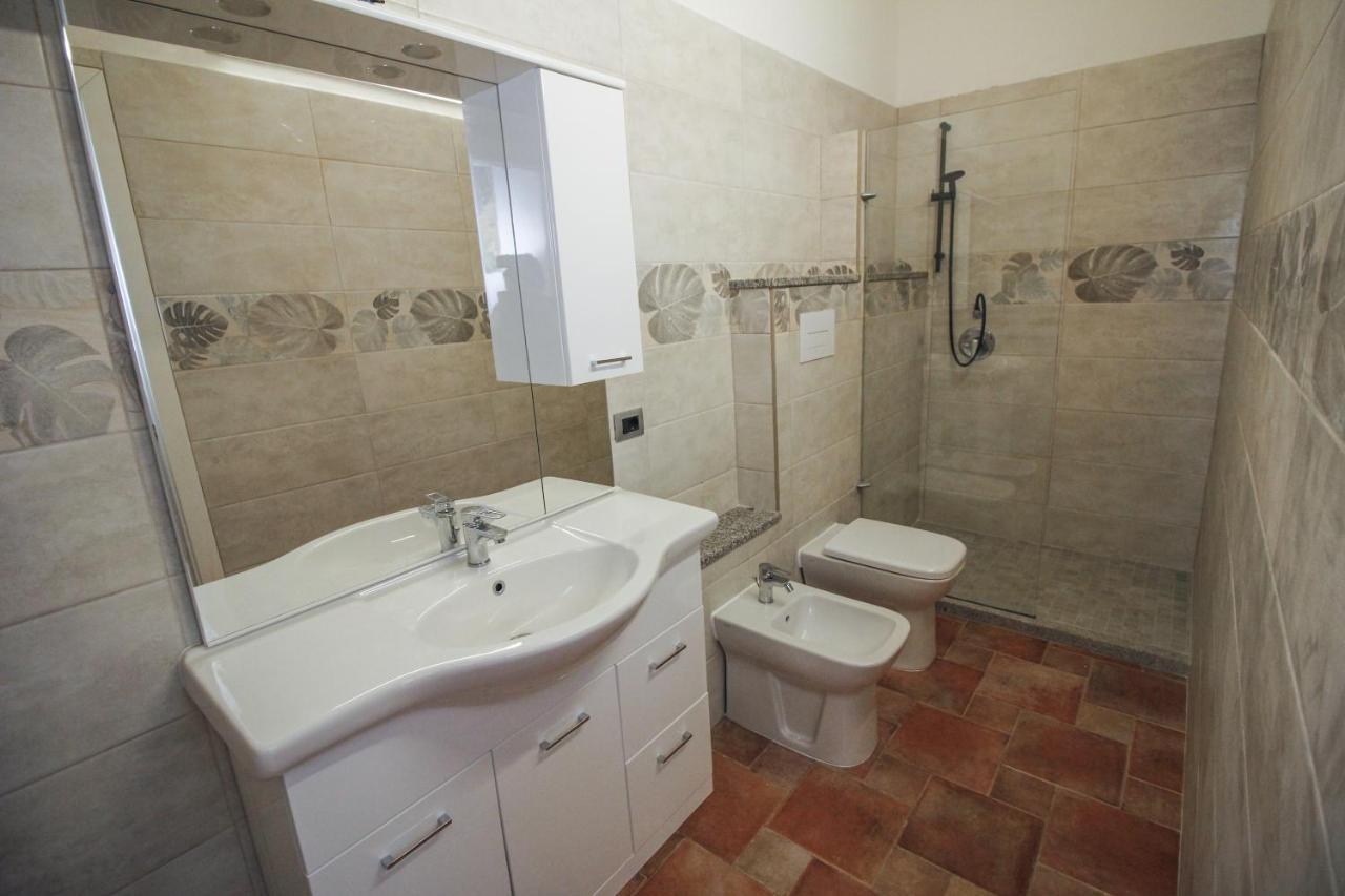 Il Lentischio Cala Sapone Exterior foto