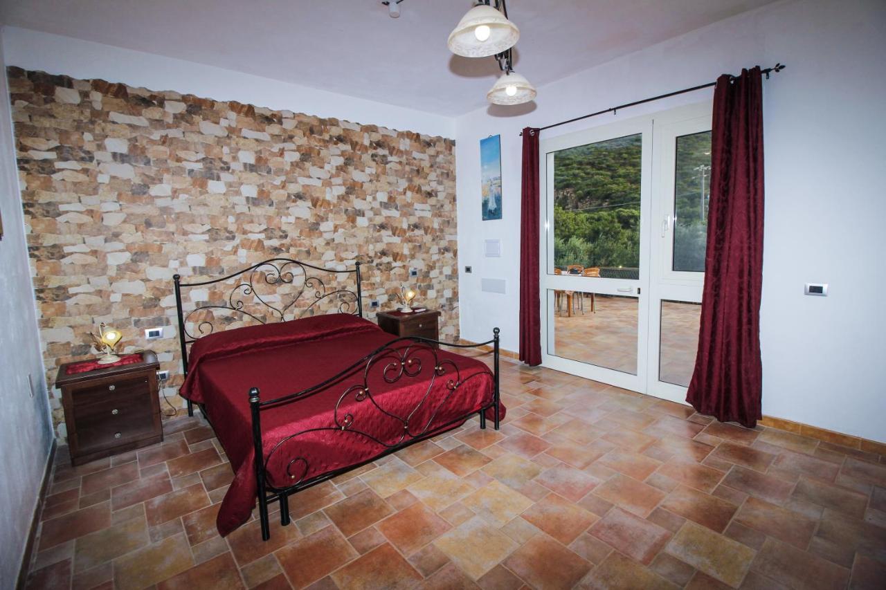 Il Lentischio Cala Sapone Exterior foto