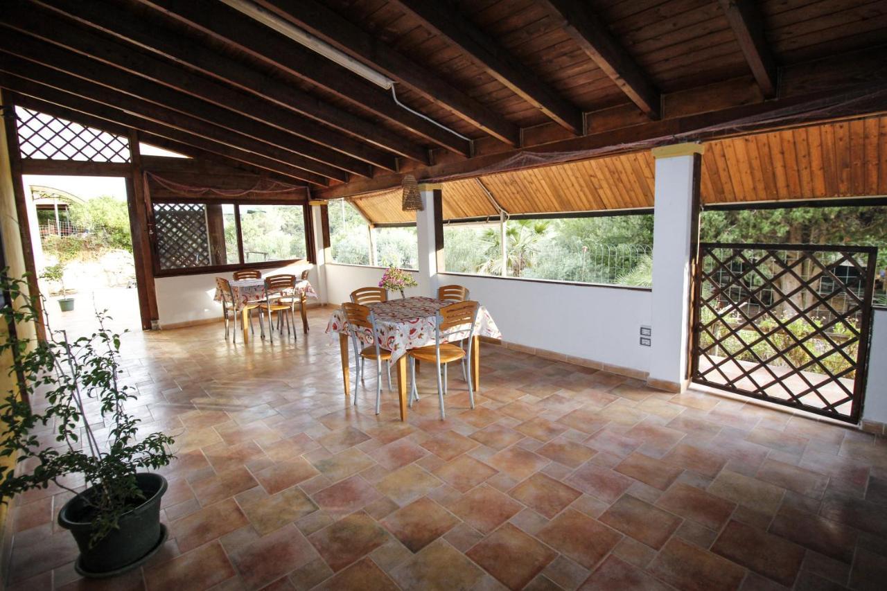 Il Lentischio Cala Sapone Exterior foto