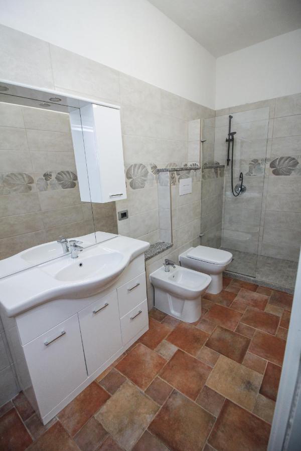 Il Lentischio Cala Sapone Exterior foto