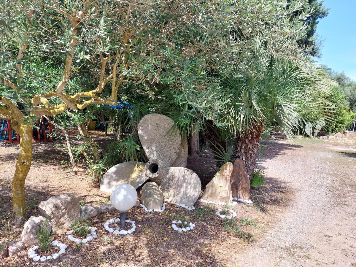 Il Lentischio Cala Sapone Exterior foto