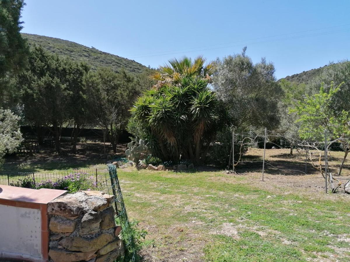 Il Lentischio Cala Sapone Exterior foto