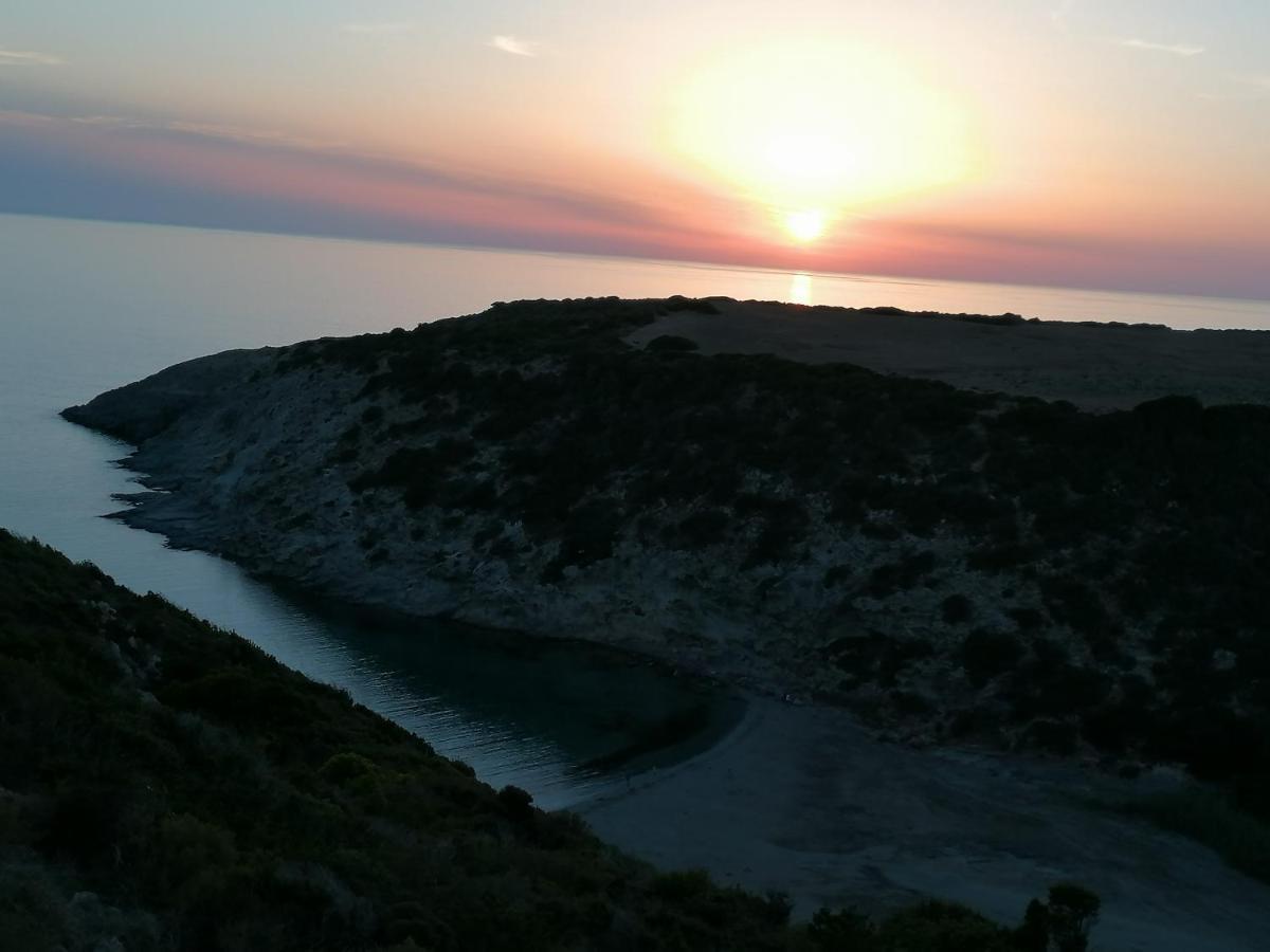 Il Lentischio Cala Sapone Exterior foto