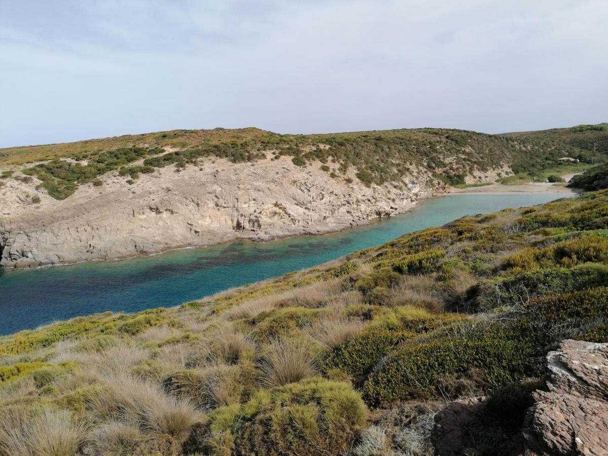 Il Lentischio Cala Sapone Exterior foto