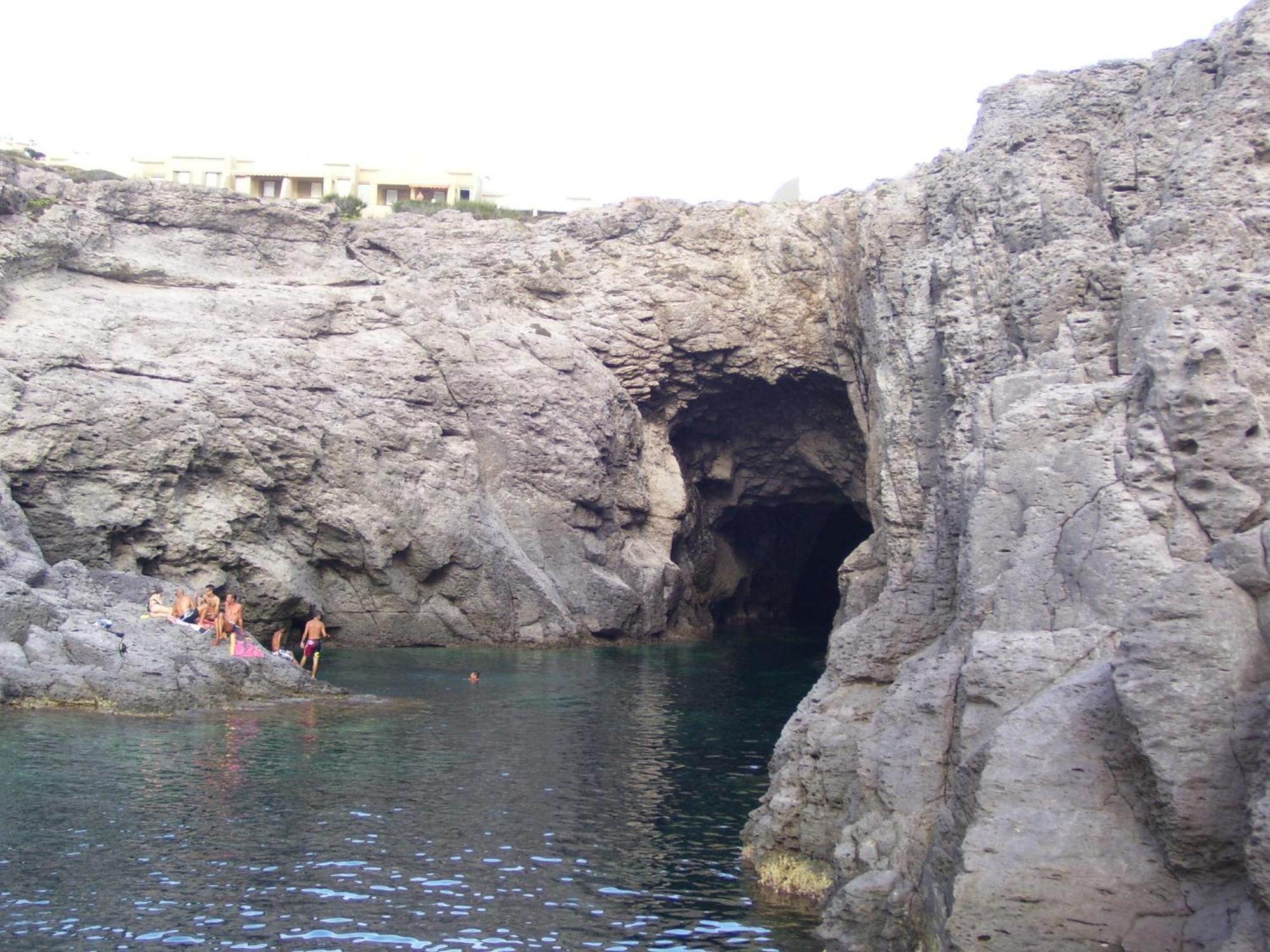 Il Lentischio Cala Sapone Exterior foto