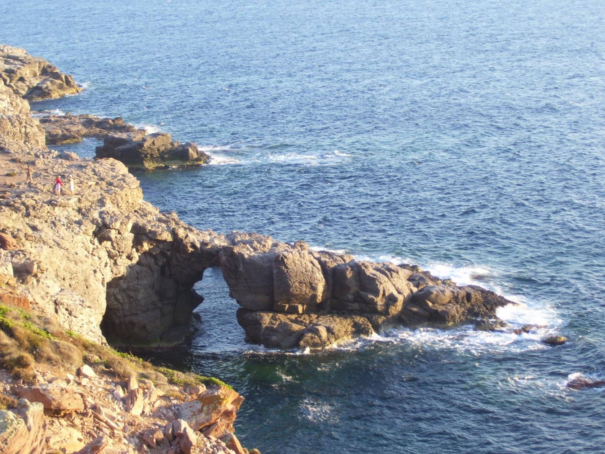 Il Lentischio Cala Sapone Exterior foto